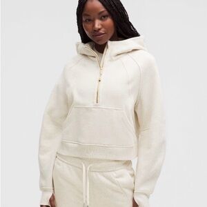 Lululemon Scuba Oversized Half-Zip Hoodie